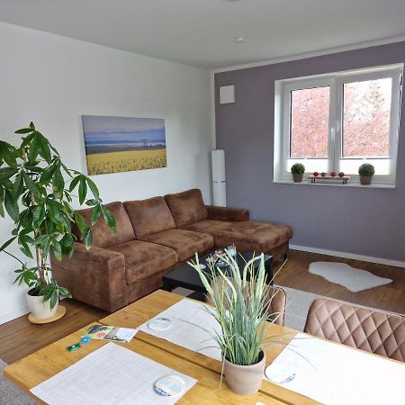 Moderne Penthouse Wohnung シュレースヴィヒ エクステリア 写真