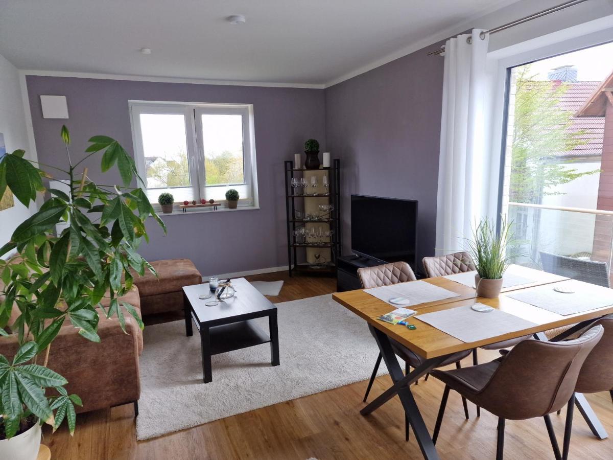 Moderne Penthouse Wohnung シュレースヴィヒ エクステリア 写真