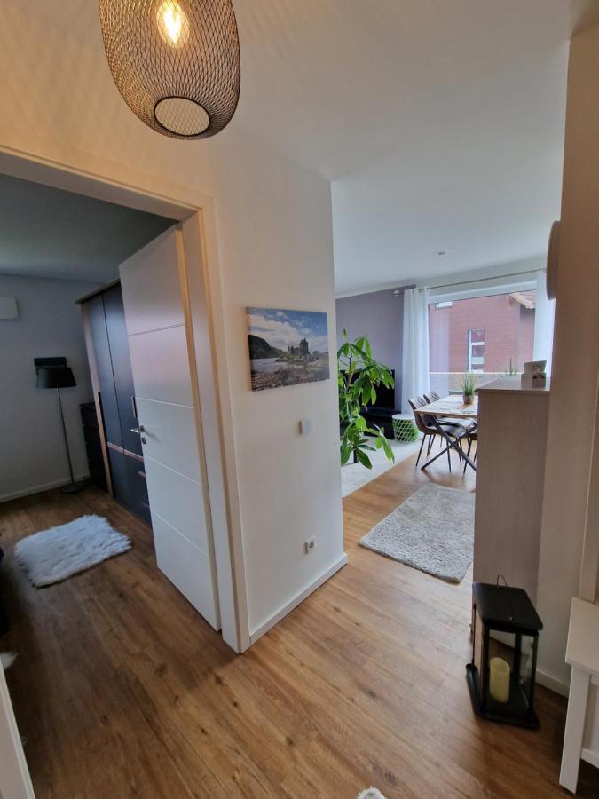 Moderne Penthouse Wohnung シュレースヴィヒ エクステリア 写真